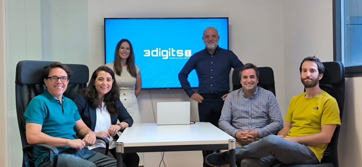 Nuevas incorporaciones 3digits