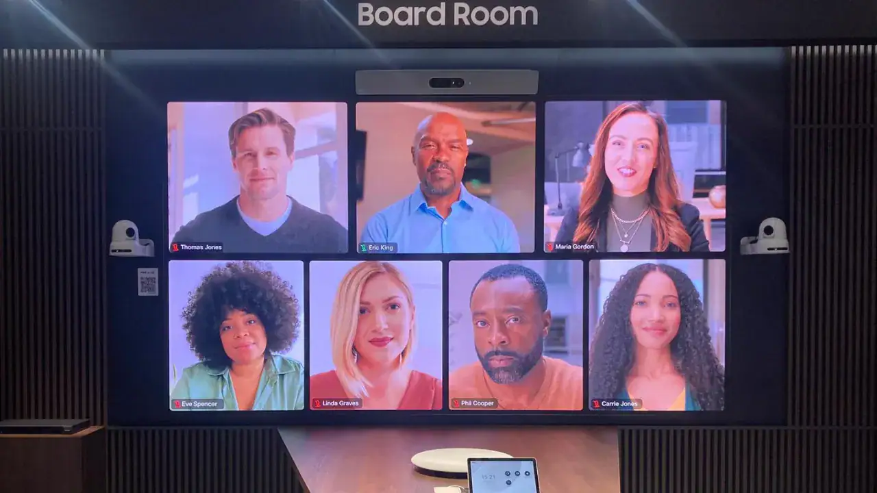 Board Room 3digits ISE 2025