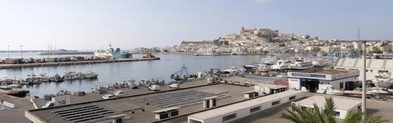 Puerto de Ibiza caso de éxito APB Puerto de Ibiza caso de éxito APB