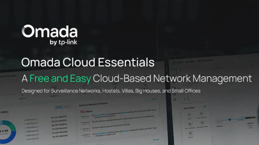 Web Omada