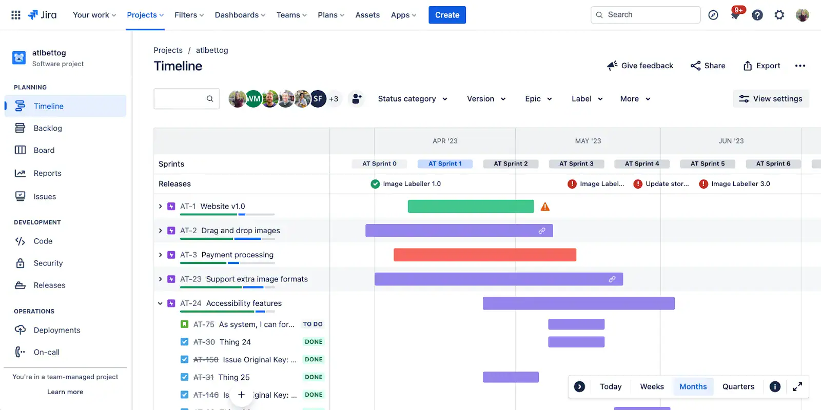 Jira Roadmaps 2025: planificación ágil y visual para equipos estratégicos Jira Roadmaps 2025: planificación ágil y visual para equipos estratégicos