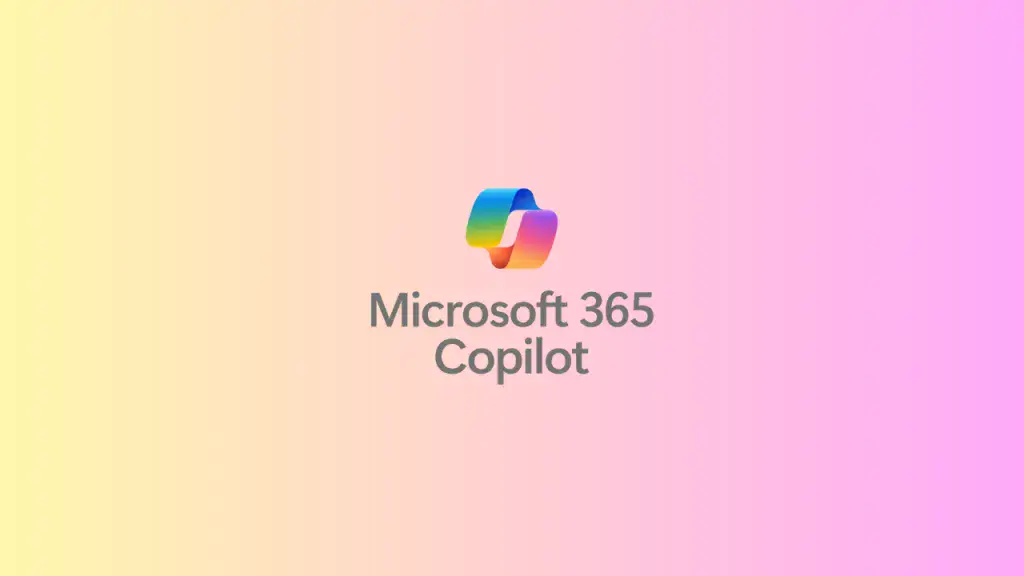 Microsoft 365 Copilot