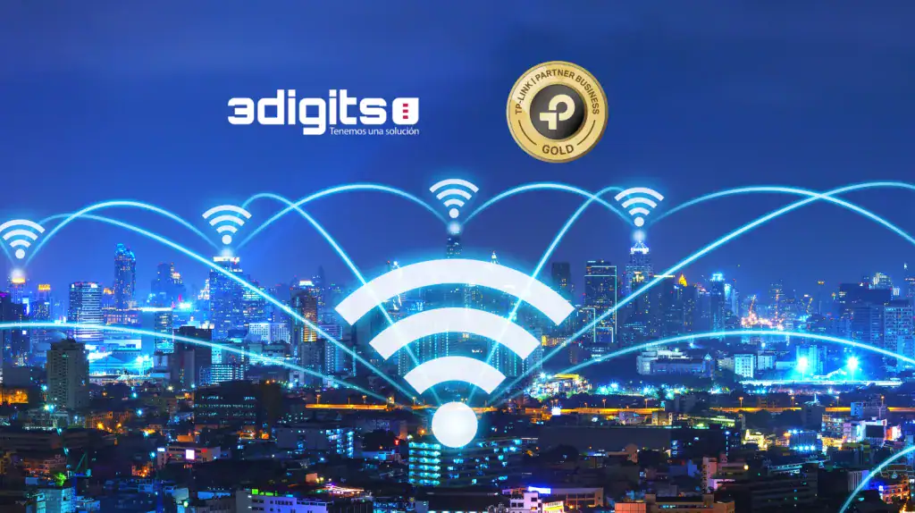 3digits Gold Partner de Omada