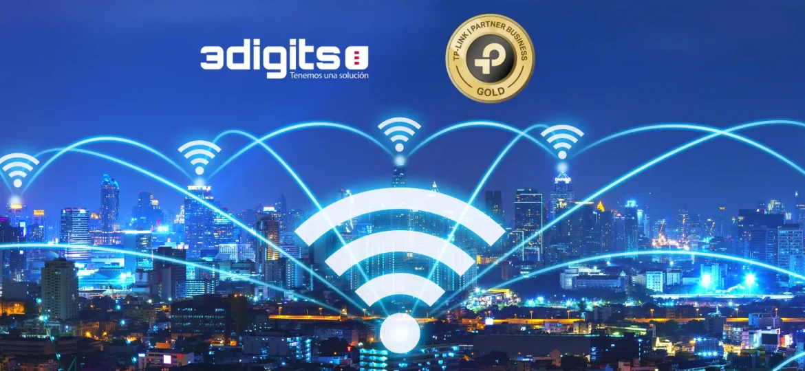 3digits Gold Partner de Omada