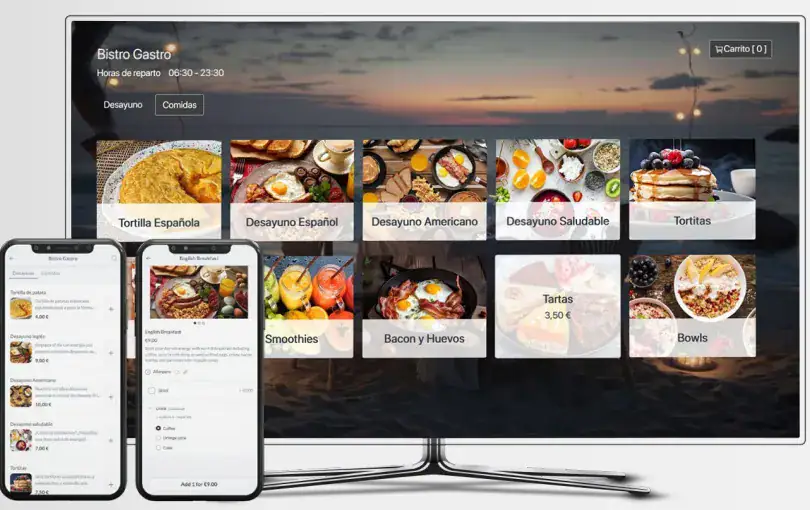 IPTV - Solución SALES