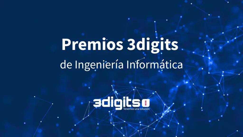 Premios 3digits de Ingeniería Informática