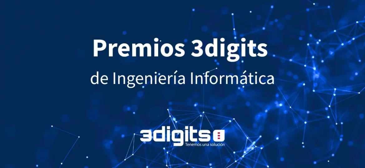 Premios 3digits de Ingeniería Informática