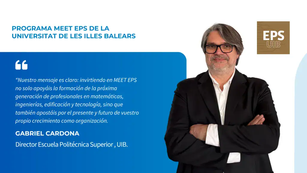 Programa MEET EPS Universitat de les Illes Balears