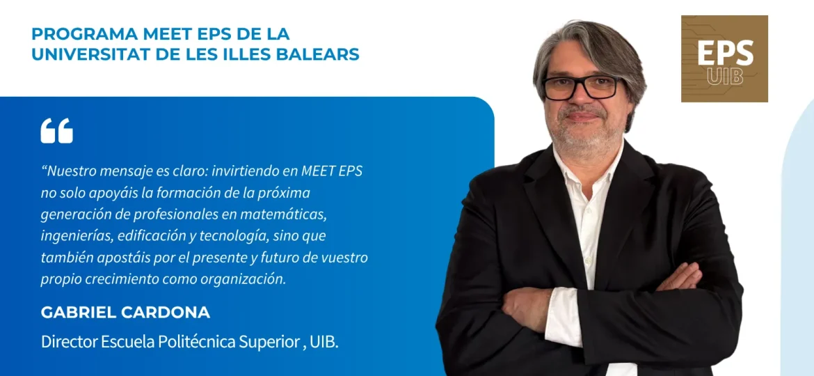 Programa MEET EPS Universitat de les Illes Balears
