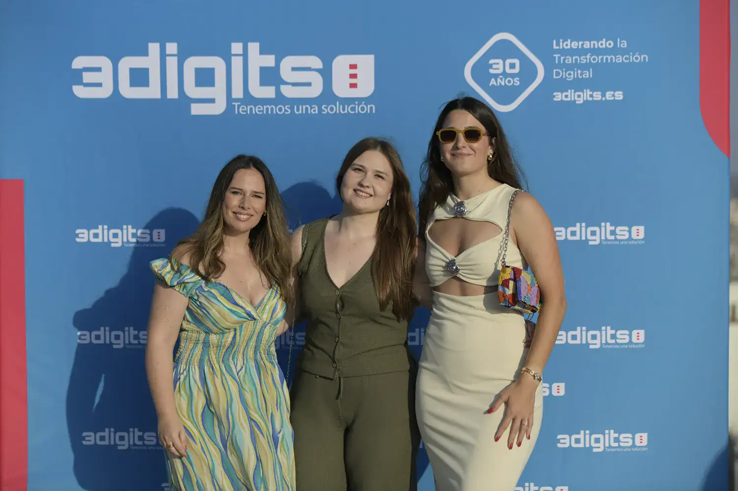 Cena de verano 3digits 2025, una velada para recordar