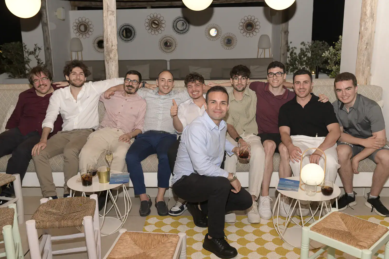 Cena de verano 3digits 2025, una velada para recordar