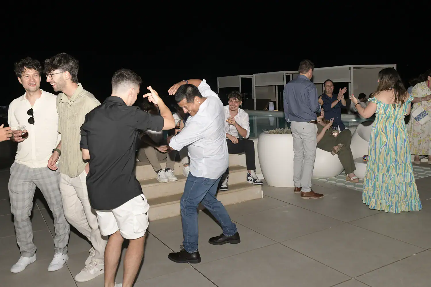 Cena de verano 3digits 2025, una velada para recordar