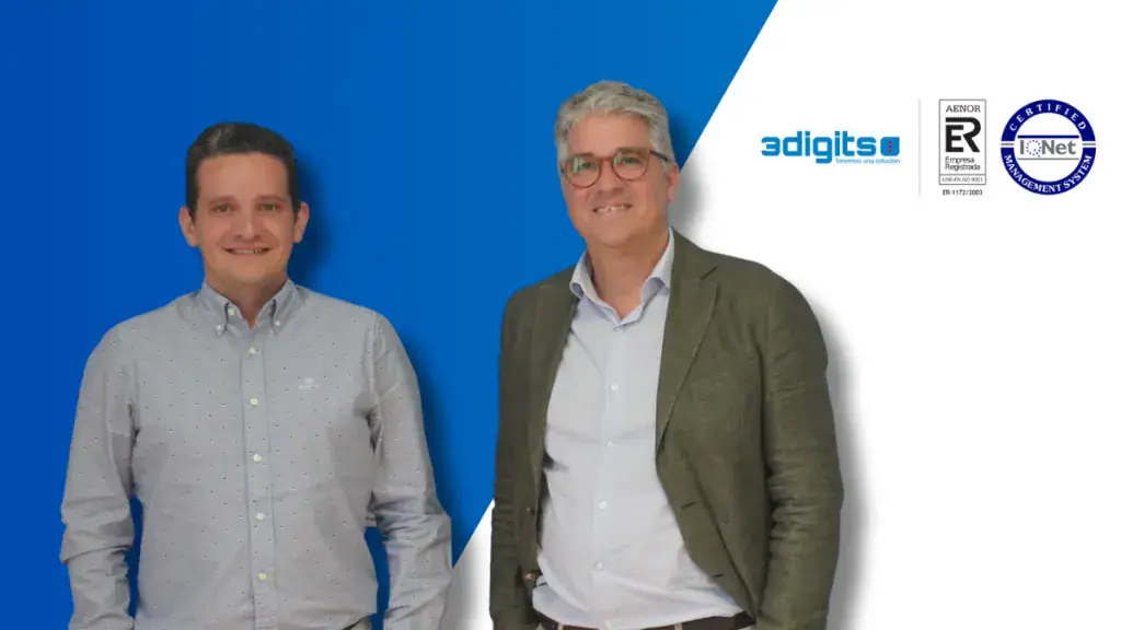 3digits reafirma su compromiso con la excelencia y la mejora continua en la gestión de procesos