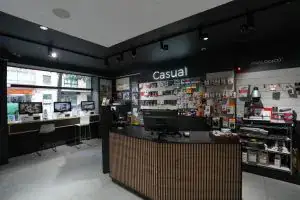 fotografía tienda casa Ruano