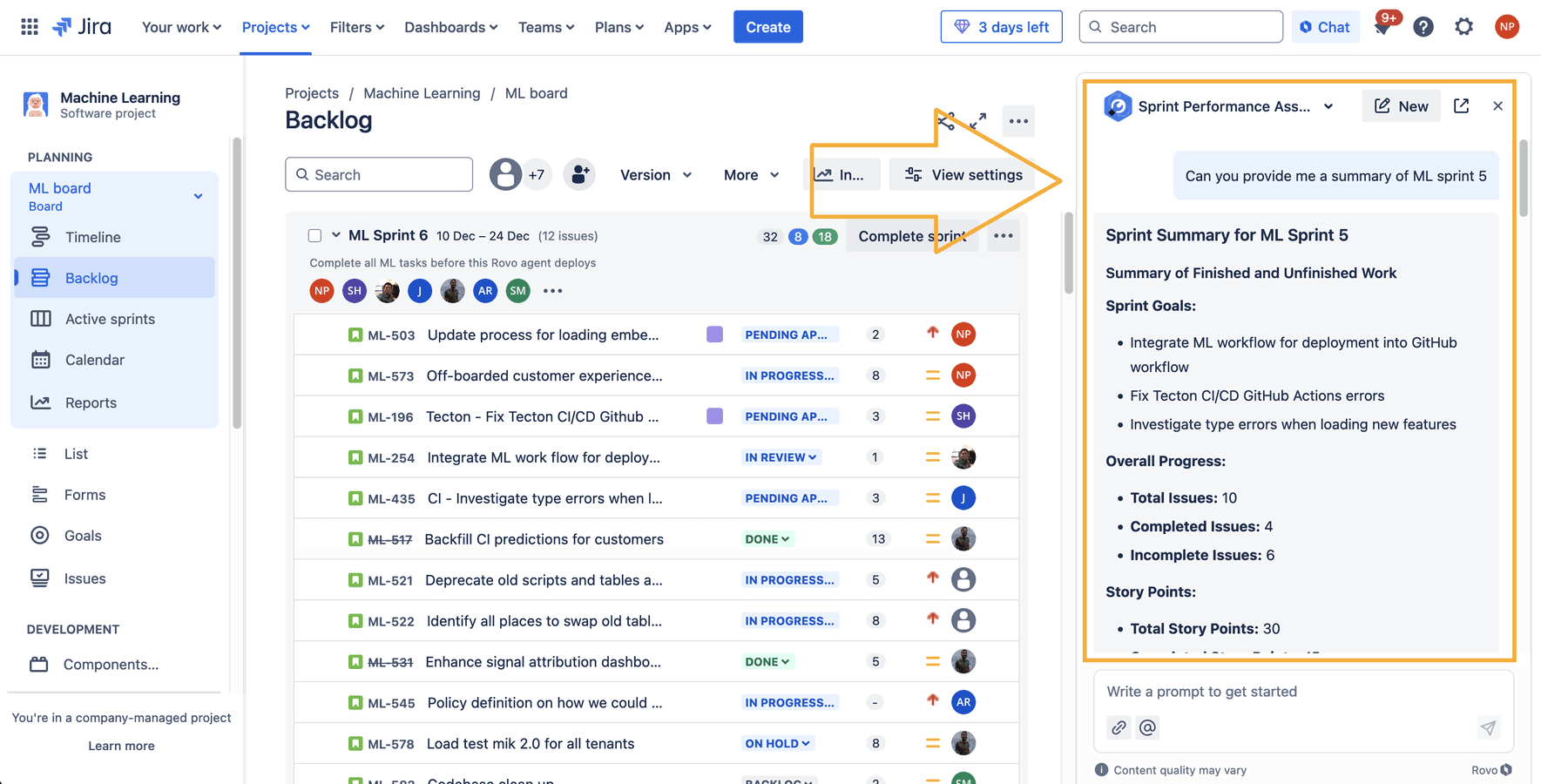 Jira Tempo, app de Jira para la gestión de tiempos
