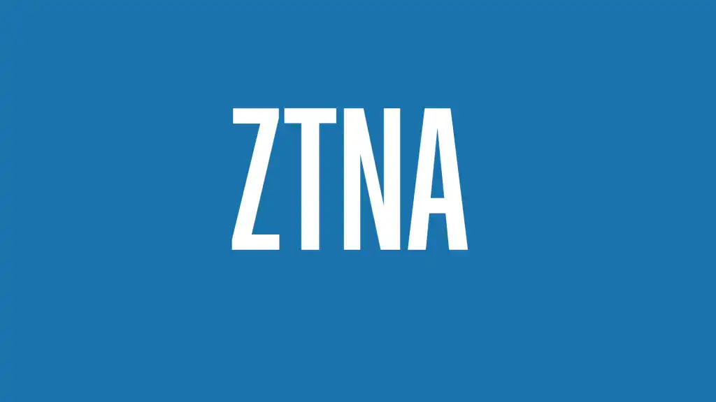 ZTNA vs VPN