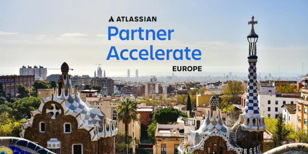 3digits en Atlassian Partner Accelerate Europe 2025: innovación, colaboración y visión de futuro