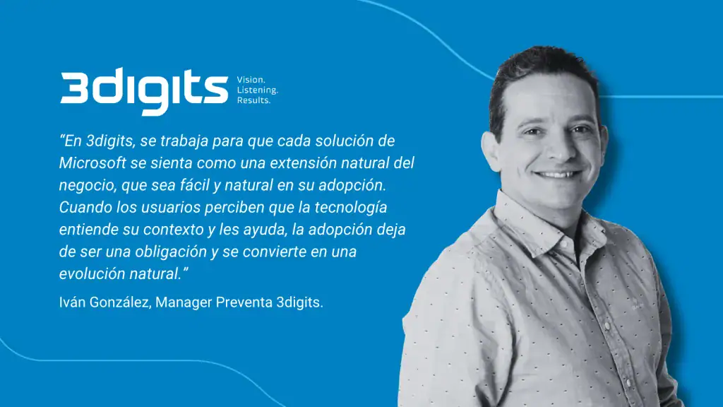 Microsoft 365 y la IA: herramientas clave para acelerar la digitalización en el turismo