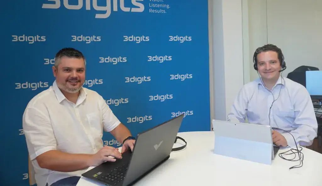 Productividad, IA y seguridad: claves del webinar de 3digits y Turistec sobre Microsoft 365