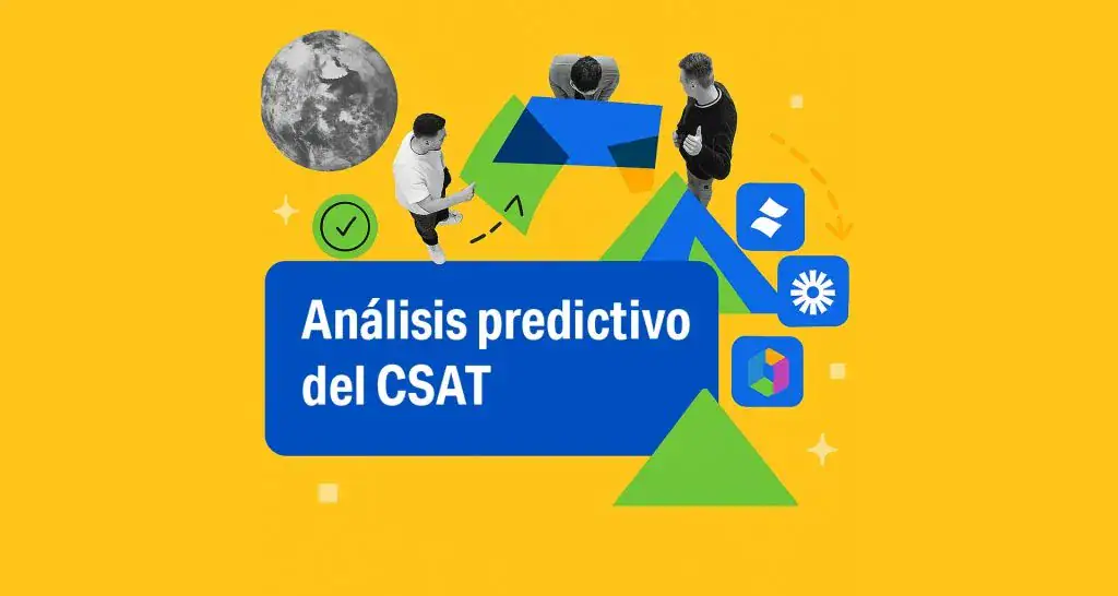 Modelo predictivo de CSAT con Atlassian Intelligence