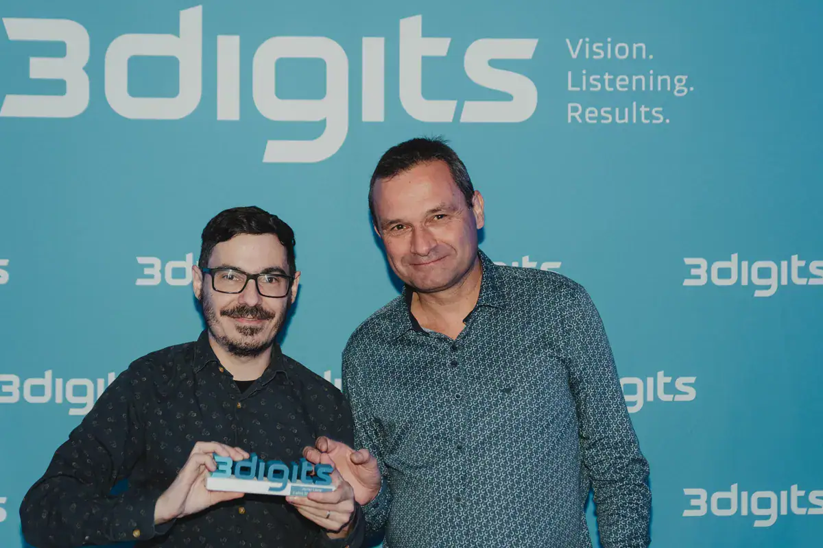 Tardeo de Navidad 2025 en 3digits