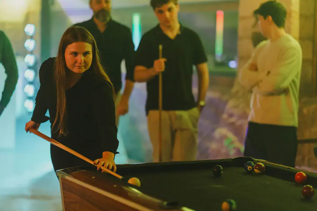 Tardeo de Navidad 2025 en 3digits