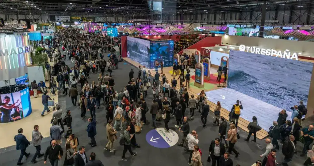 3digits asiste a Fitur con su propuesta integral para la transformación tecnológica del sector
