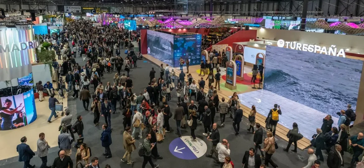 3digits asiste a Fitur con su propuesta integral para la transformación tecnológica del sector