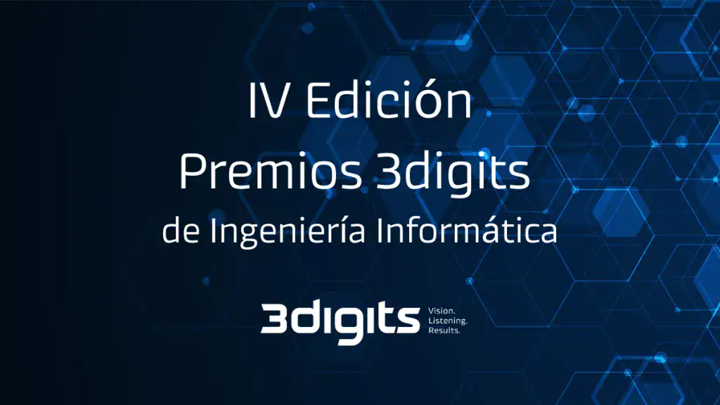 IV edición de los Premios 3digits: abierto el plazo de inscripción