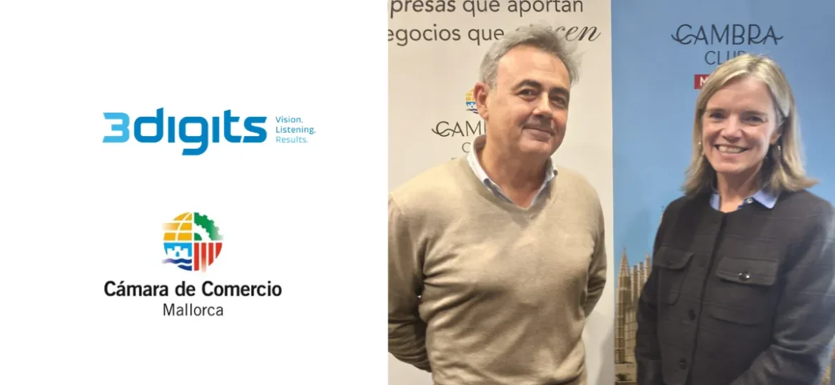 Cámara de comercio Mallorca 3digits