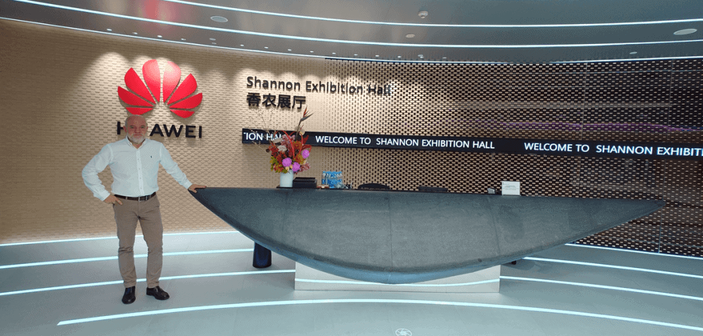 Dentro del gigante tecnológico chino: mi experiencia en el corazón de Huawei