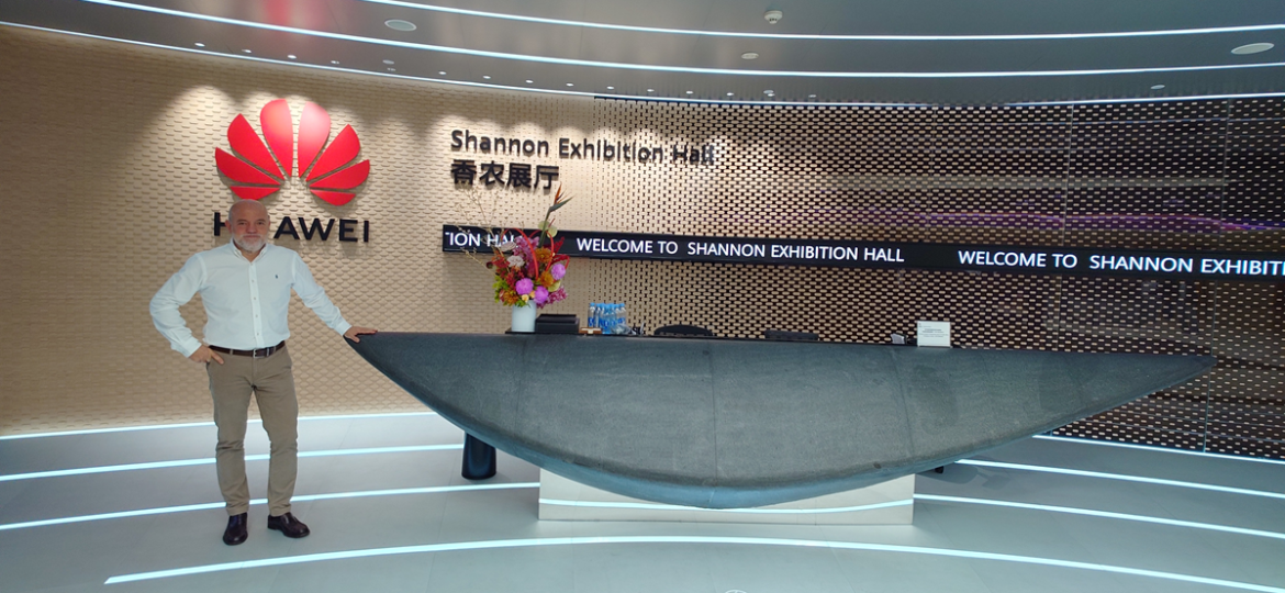 Dentro del gigante tecnológico chino: mi experiencia en el corazón de Huawei
