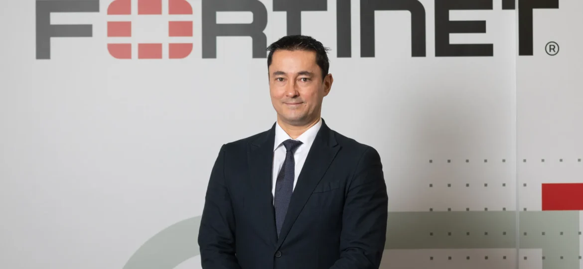 Ciberseguridad: Entrevista con Guillermo Sato, Channel Manager de Fortinet