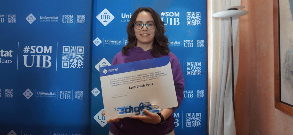 IV Edición Premios 3digits
