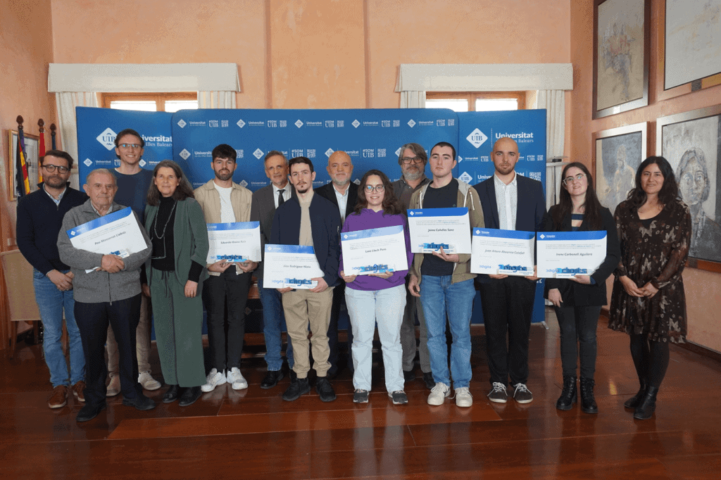 IV Edición Premios 3digits
