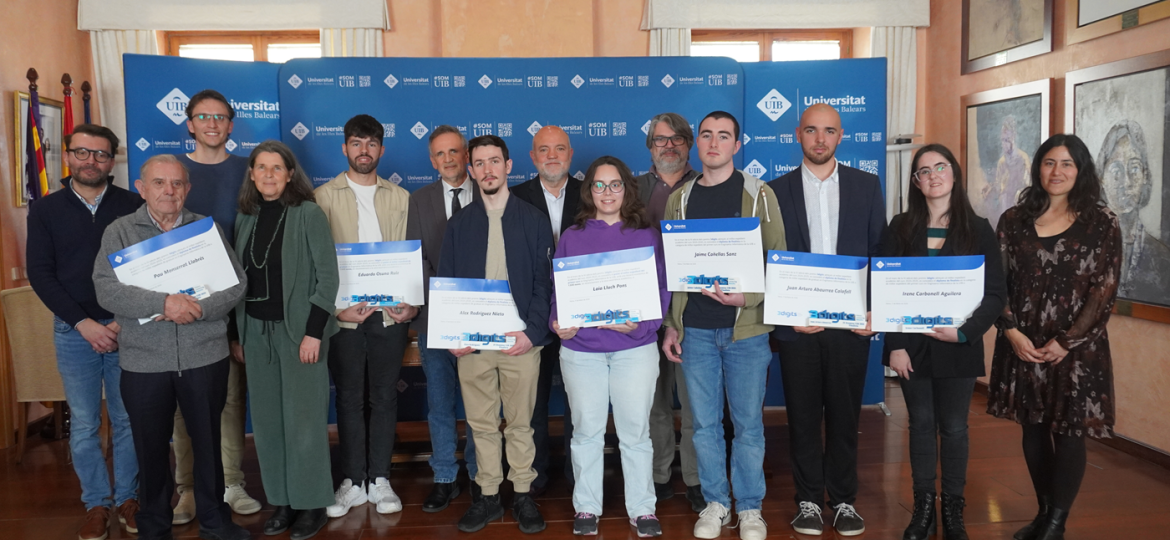 IV Edición Premios 3digits