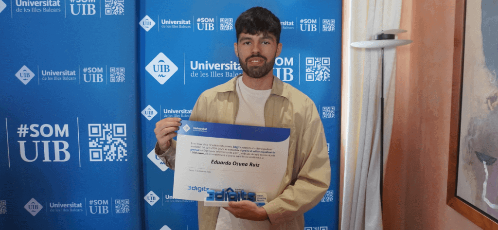 IV Edición Premios 3digits
