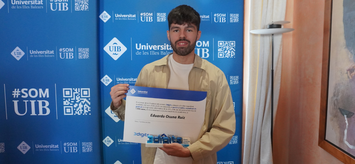 IV Edición Premios 3digits