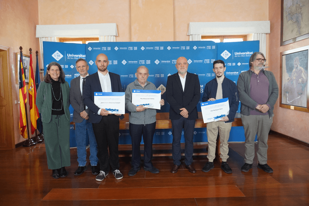 IV Edición Premios 3digits