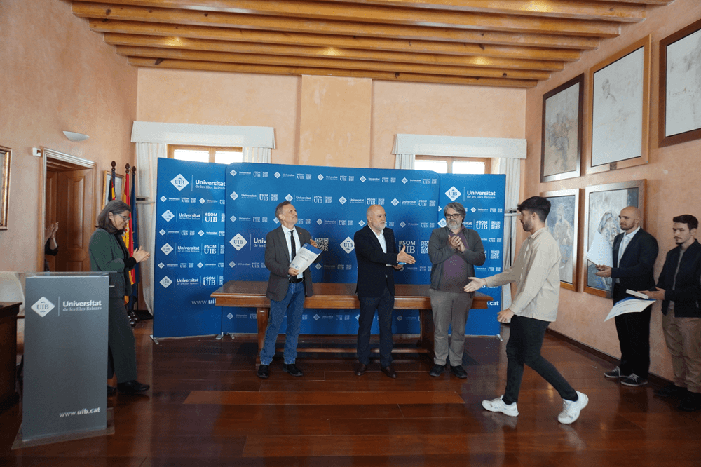 IV Edición Premios 3digits