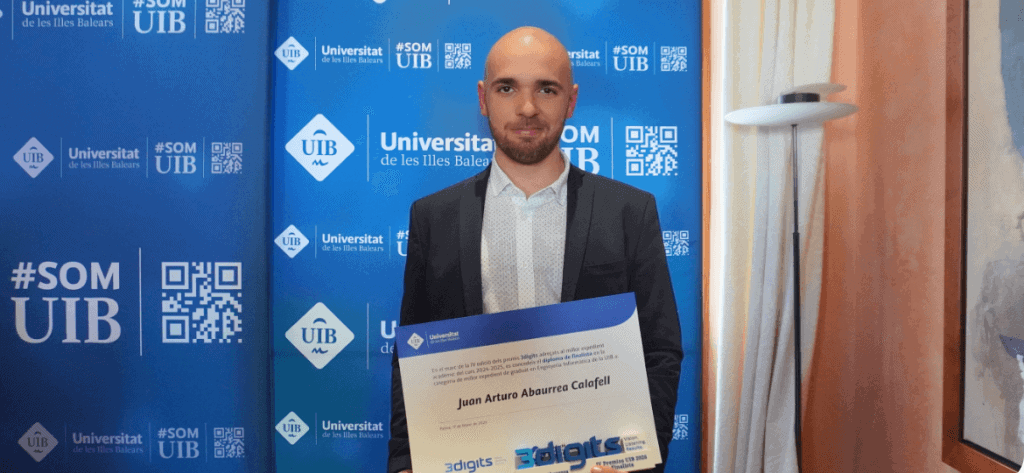 IV Edición Premios 3digits