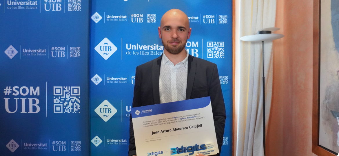 IV Edición Premios 3digits