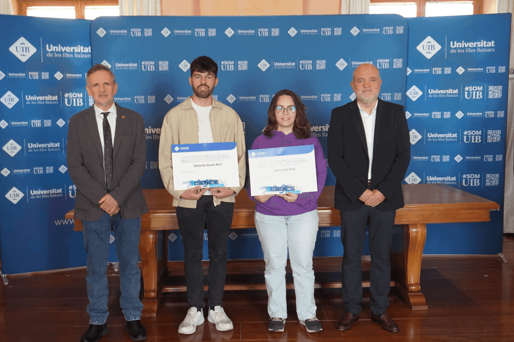 IV Edición Premios 3digits