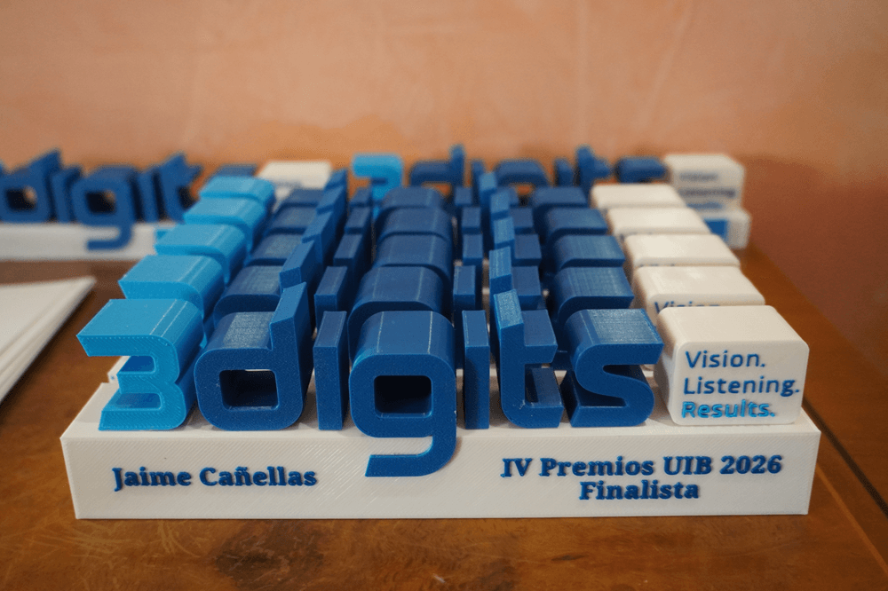 IV Edición Premios 3digits