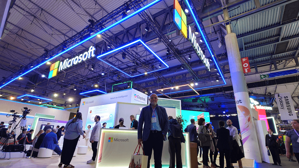 3digits en el Mobile World Congress 2026: innovación, alianzas y visión del futuro digital