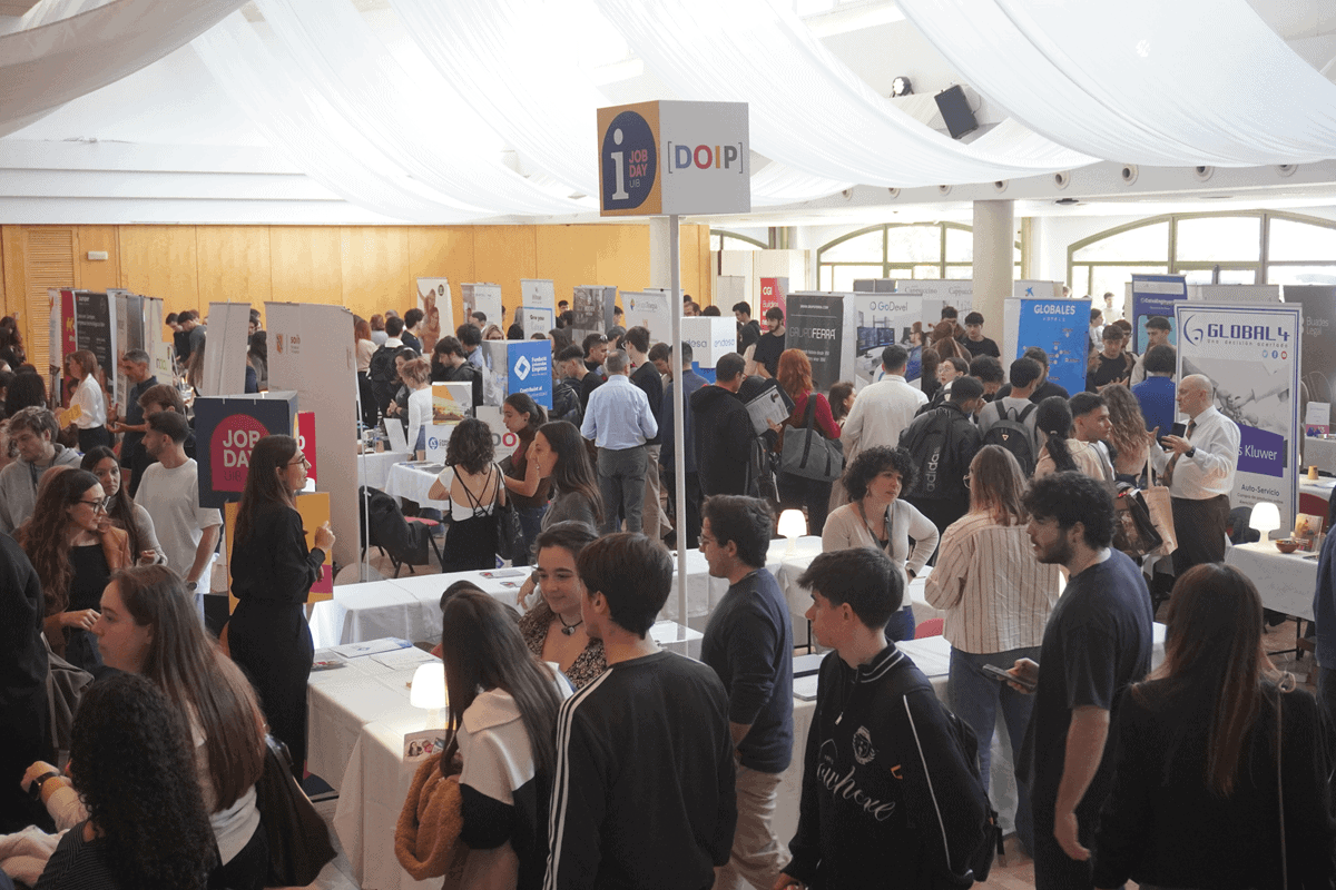 3digits en el Job Day UIB 2026