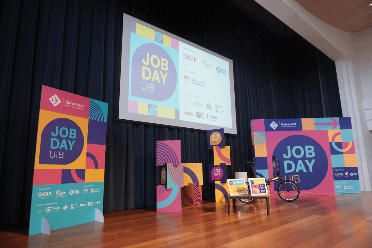 3digits en el Job Day UIB 2026