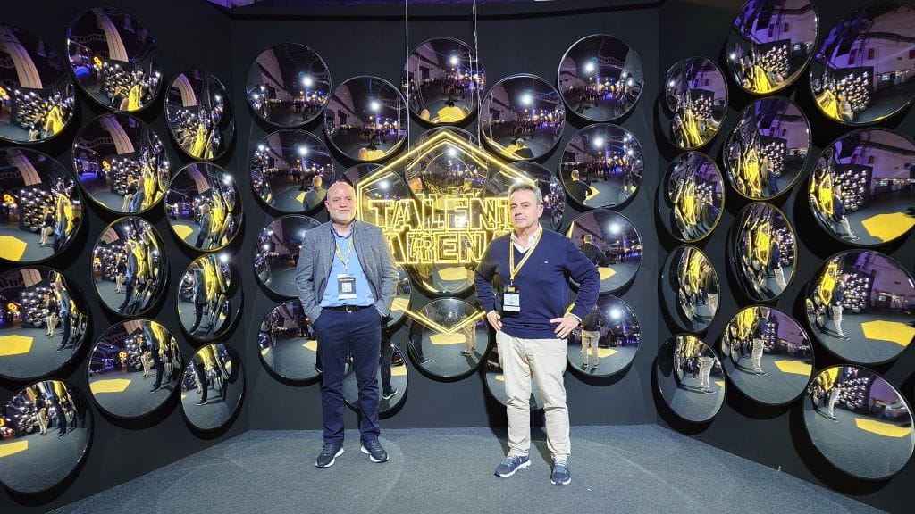 3digits en Talent Arena: innovación, colaboración e IA en el marco del MWC