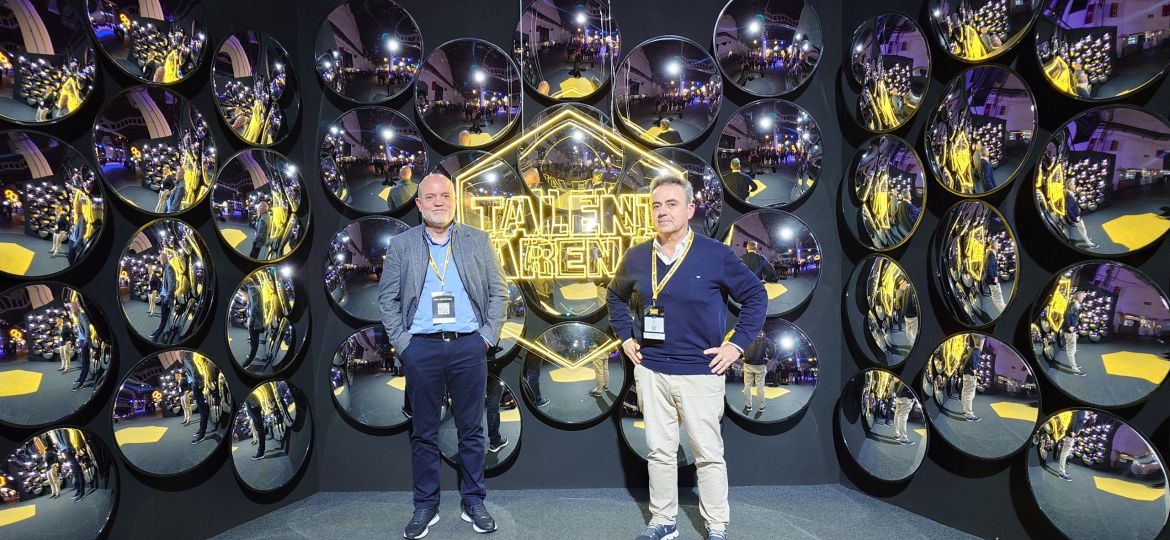 3digits en Talent Arena: innovación, colaboración e IA en el marco del MWC