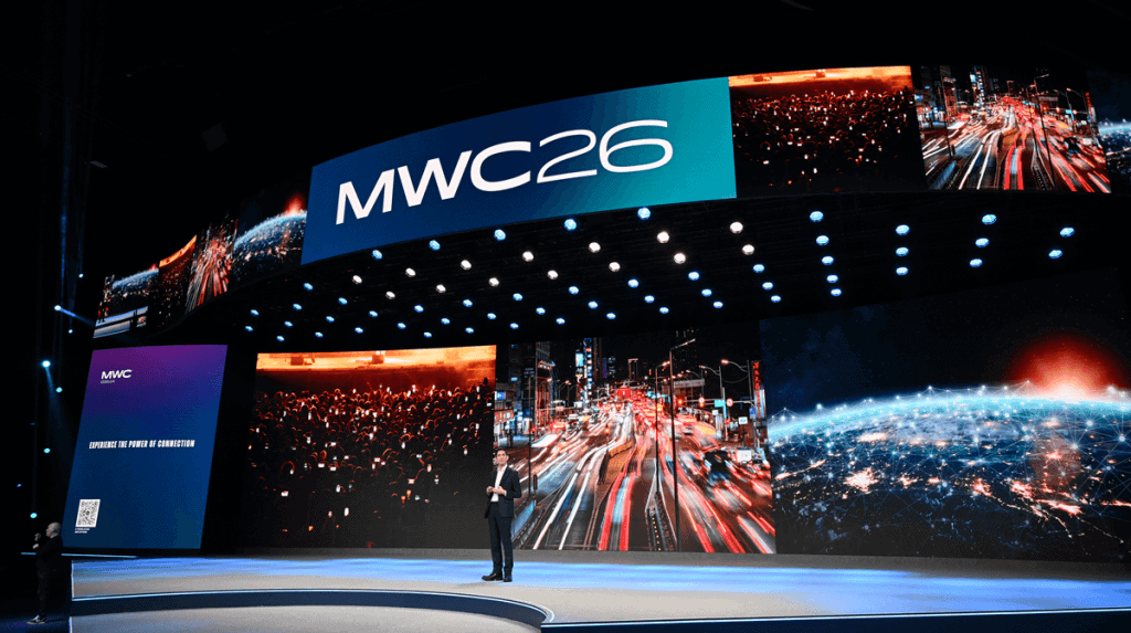 3digits en el Mobile World Congress 2026